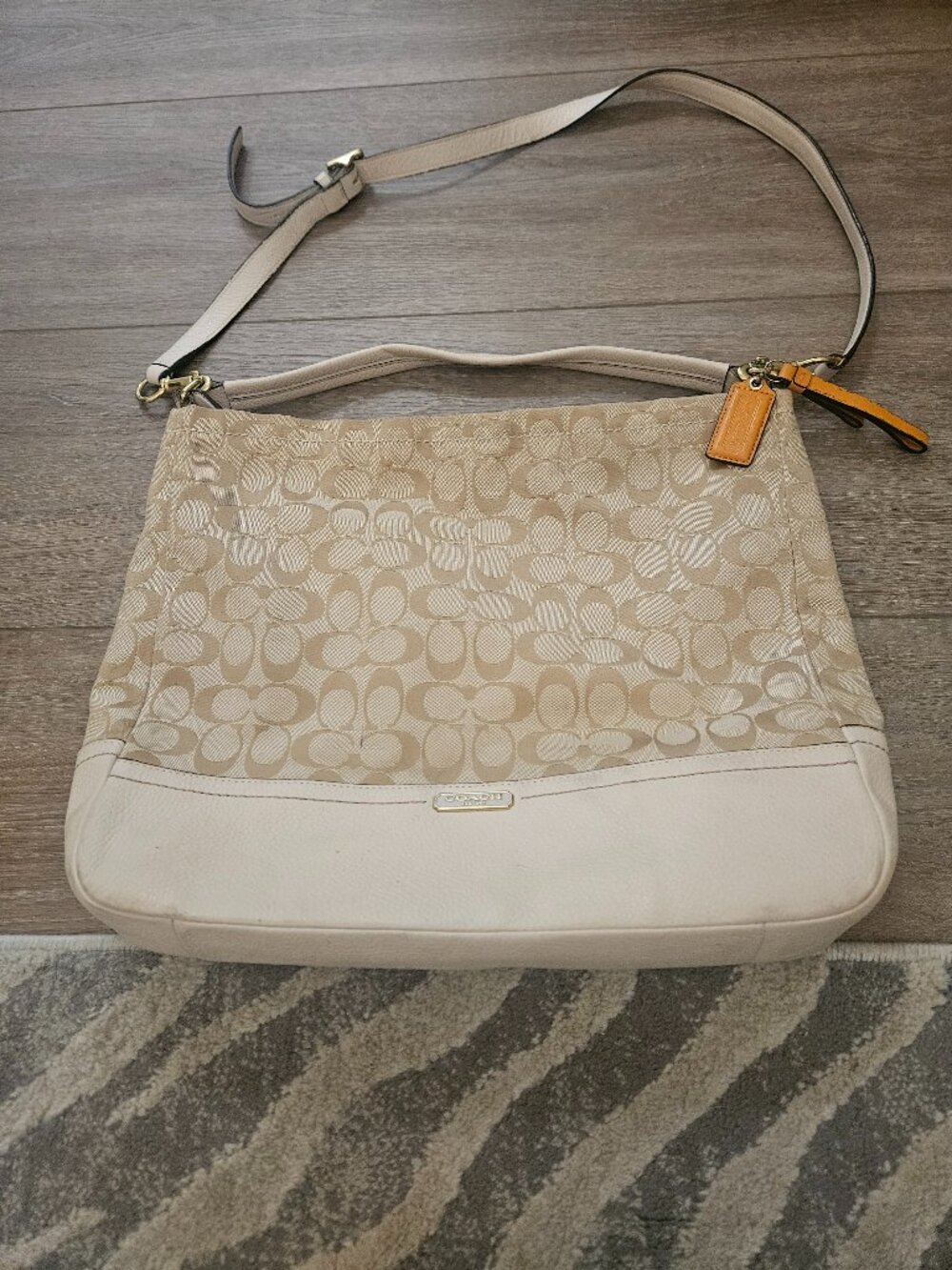 Coach Shoulder Bag